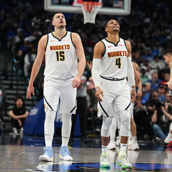 NBA. Jokić o współpracy z Westbrookiem