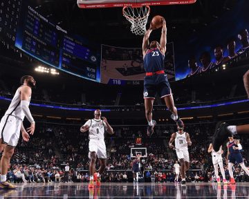 NBA. LA Clippers deklasują Brooklyn Nets, notując rekordowe zwycięstwo 59 punktami