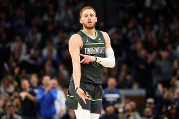 NBA. Donte DiVincenzo opuści drugi mecz z powodu kontuzji palca