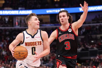 NBA. Bulls triumfują nad Nuggets i przełamują serię porażek. Josh Giddey: „Potrafimy wygrywać z najlepszymi”