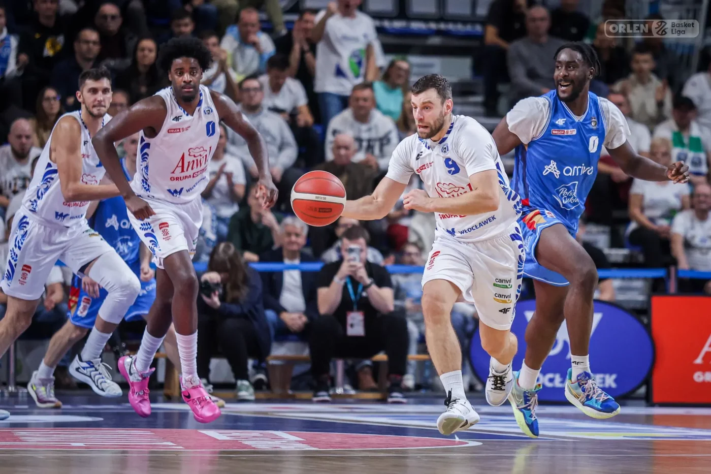 PLK: Weteran, kapitan, lider – wnioski po meczu Anwil vs King 