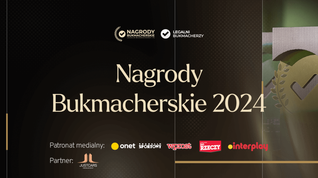 Gala Nagród Bukmacherskich 2024 już 28 stycznia w Warszawie!