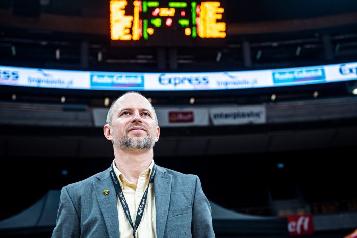 Prezes Trefla Sopot: Tabak? Jeden z najlepszych trenerów w historii PLK. Budowanie składu to nie sprint