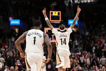 NBA. Warriors zdecydują się na dwie gwiazdy Pelicans!?