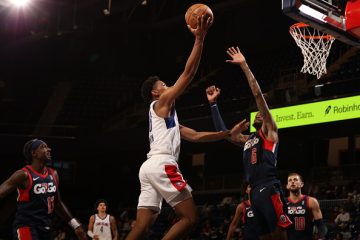 NBA. Młody talent dołącza do Washington Wizards