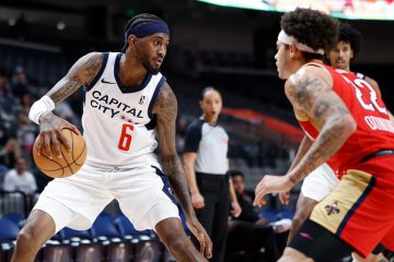 NBA. Wizards sięgają po Jalena McDanielsa. 10-dniowy kontrakt zawodnika