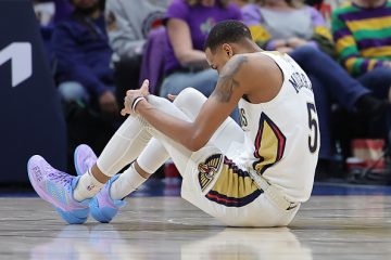 NBA. Pelicans potwierdzają – Dejounte Murray nie zagra do końca sezonu