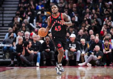 NBA. Davion Mitchell w Miami Heat, PJ Tucker wraca do Raptors