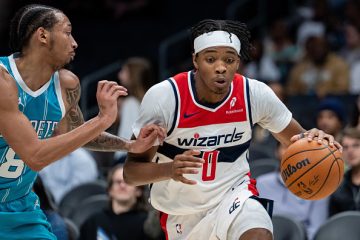 NBA. Bilal Coulibaly show – Wizards odnoszą drugie zwycięstwo z rzędu