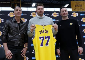 NBA. Dlaczego Luka Dončić może nie podpisać długoterminowego kontraktu z Lakers?