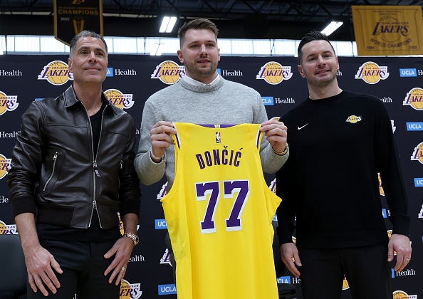 NBA. Dlaczego Luka Dončić może nie podpisać długoterminowego kontraktu z Lakers?