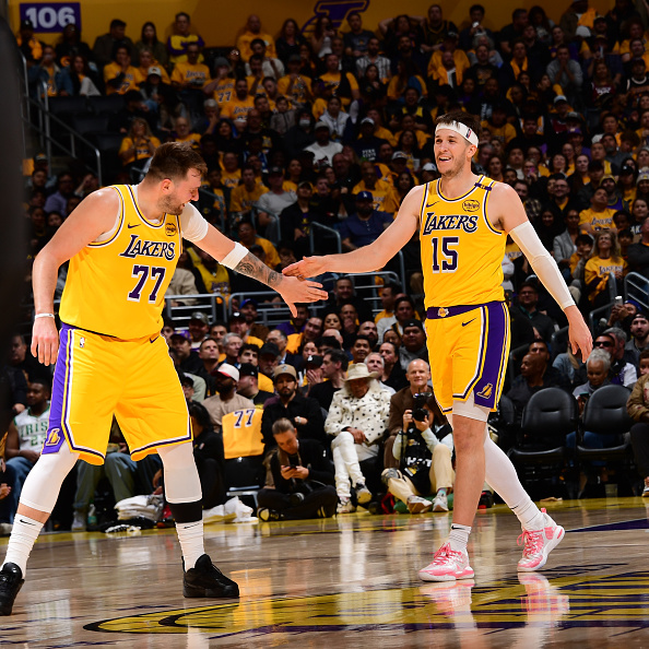 NBA. Gracz Lakers zachwycony Donciciem. „Najlepszy rozgrywający w lidze”