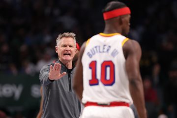 NBA. Steve Kerr pod wrażeniem gry Jimmy’ego Butlera: „Ma dłonie jak szpony”