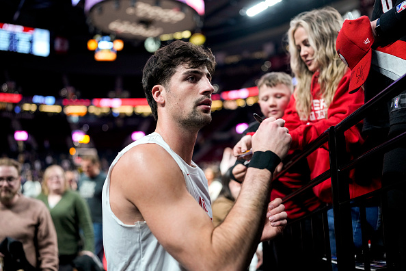 NBA. Deni Avdija z kontuzją po powrocie do Capital One Center