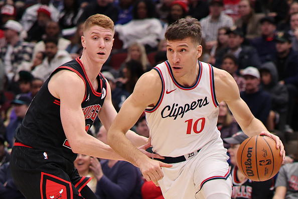 NBA. Bogdan Bogdanović błyszczy w debiucie dla Los Angeles Clippers