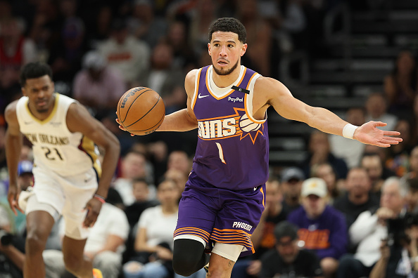 NBA. Devin Booker sfrustrowany po kolejnej porażce Suns: „Musimy zacząć rozmawiać”