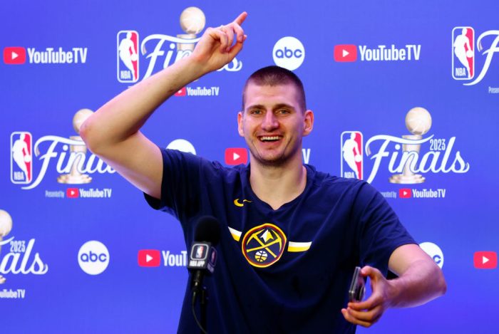NBA. Nuggets planują ograniczyć minuty Jokicia