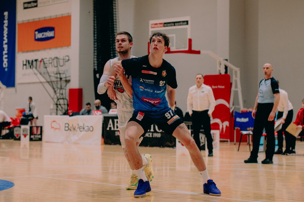 Krzysztof Kempa zagra w PLK!
