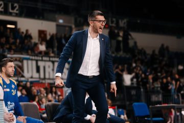 Bartosz Sarzało: Widzę wiarę w oczach graczy