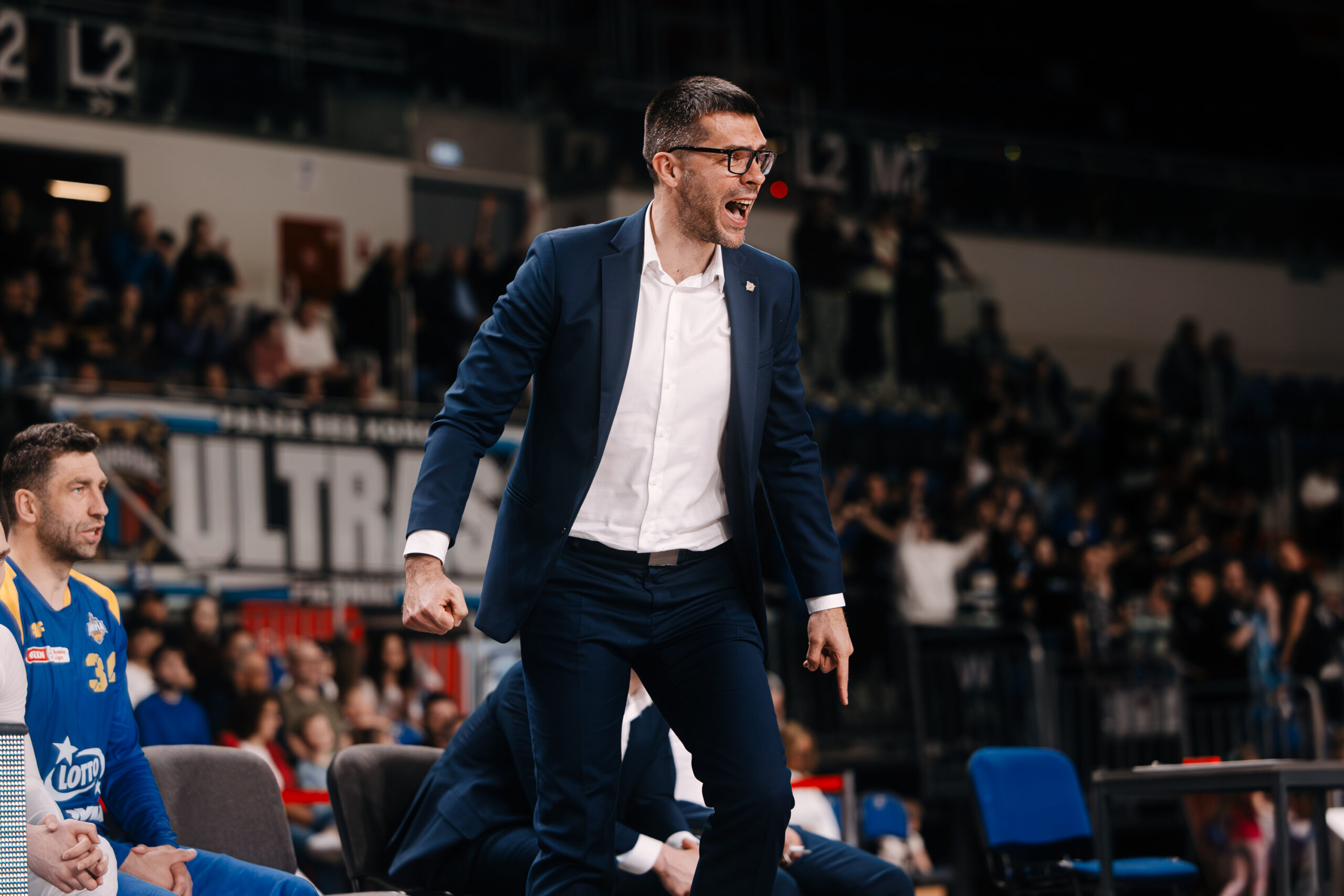 Bartosz Sarzało: Widzę wiarę w oczach graczy