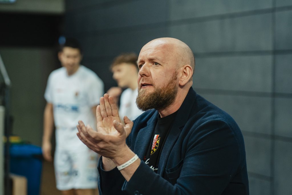 Bartłomiej Dzedzej: Sponsorzy i kibice to nasze paliwo