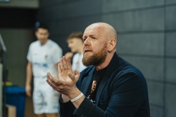 Bartłomiej Dzedzej: Sponsorzy i kibice to nasze paliwo