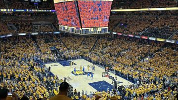 NBA. Pacers prowadzą 2:1 – eksplozja radości w Indianapolis
