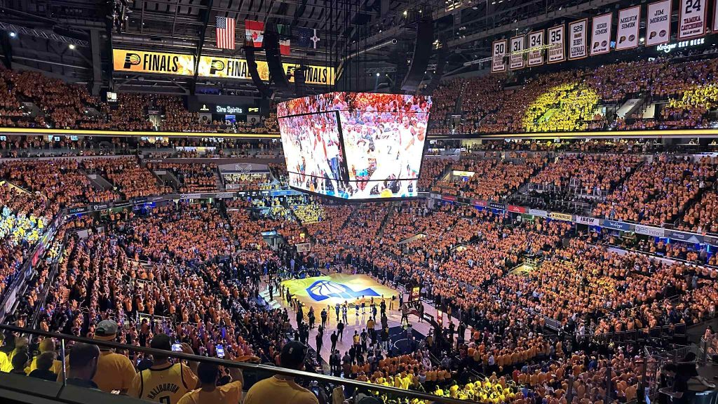Thunder wracają do gry – wielki finisz w Indianapolis