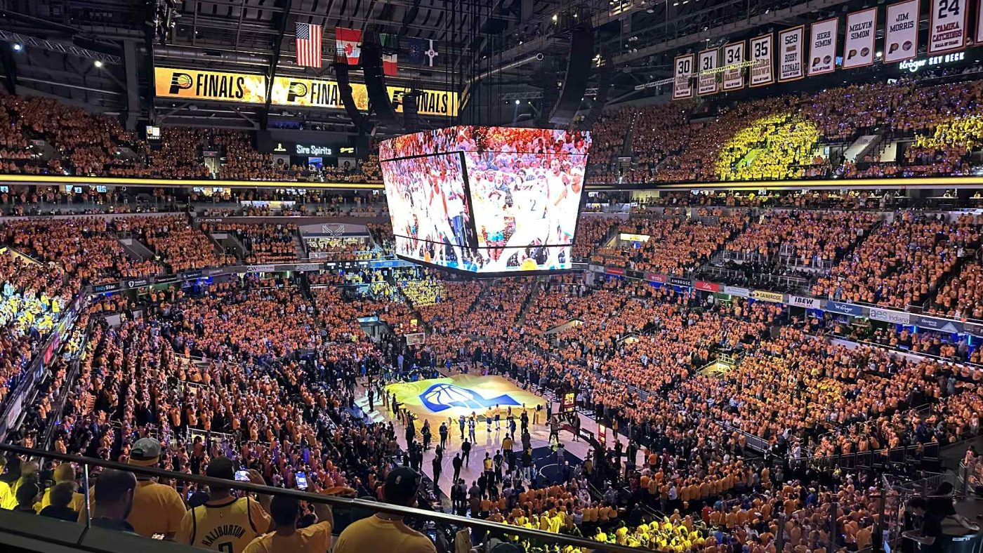 Thunder wracają do gry – wielki finisz w Indianapolis