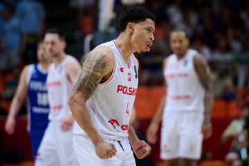 Wielka bomba transferowa – A.J. Slaughter w Anwilu! Odkrywamy kulisy