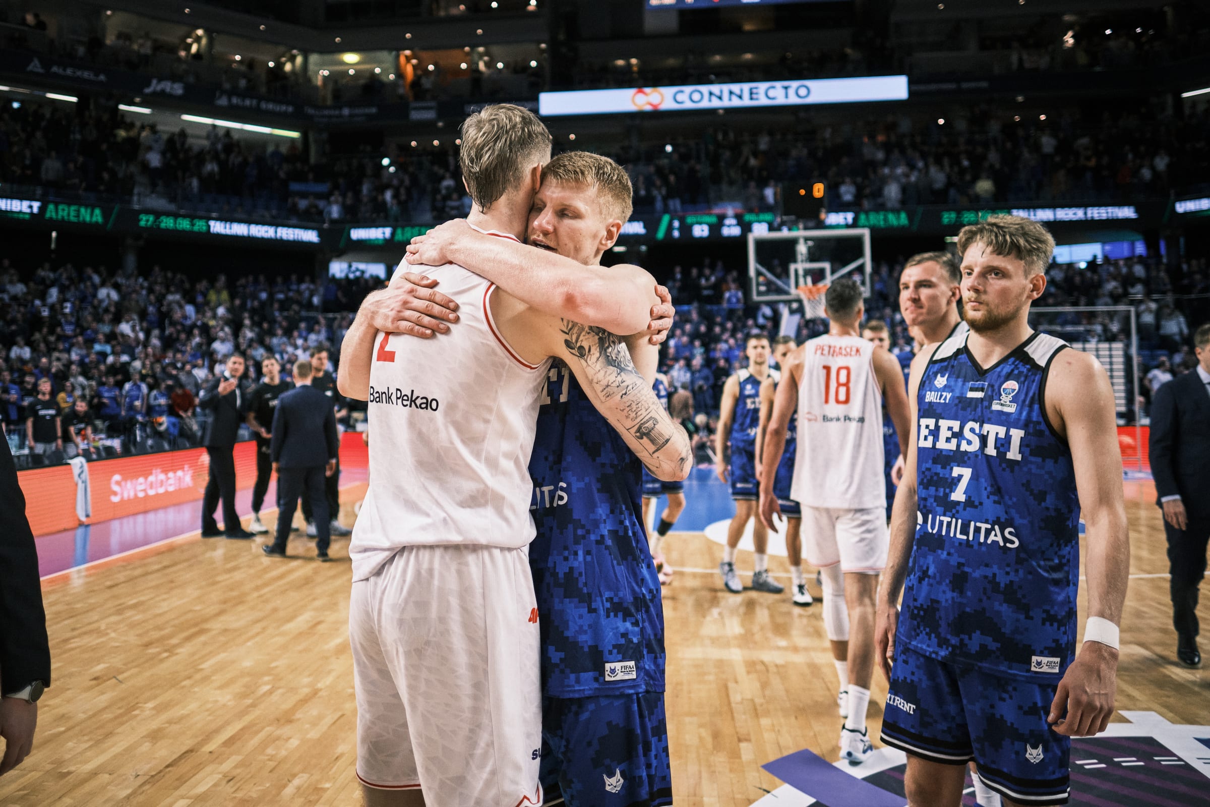 Nick Ongenda w składzie Nets. Też opuści Anwil?