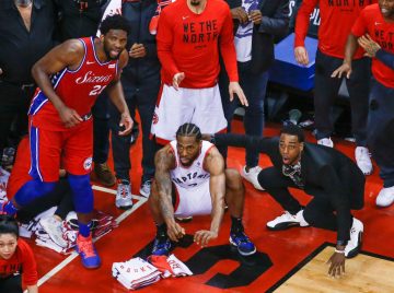 Kawhi Leonard coraz bliżej powrotu do Toronto?