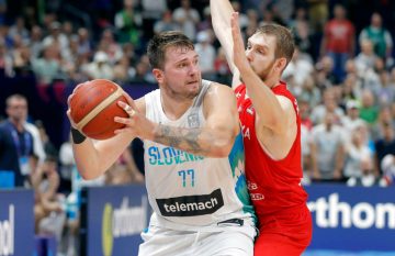 EuroBasket. Polska powalczy ze Słowenią? TYLKO U NAS 200PLN na start ME!