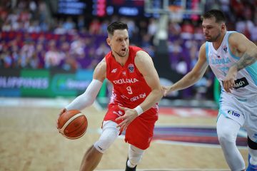 Ponitka: Donciciowi brakuje wsparcia. Łączyński mówi o wspaniałych liderach