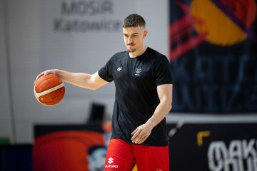 Tomasz Gielo: EuroBasket to piękna historia, ale potrzebuję wypocić frustrację