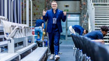 Michał Szolc: Dziki i Legovich mają cechy wspólne