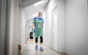 Dawid Słupiński: Powrót do klubu, gdzie wszystko się zaczęło