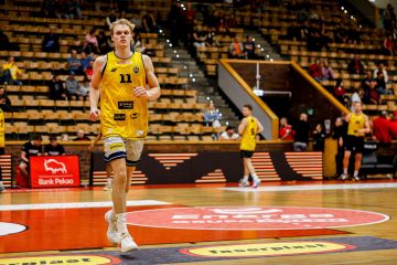 Kasper Suurorg: Legia mnie chciała. W PLK muszę pokazać swoją wartość