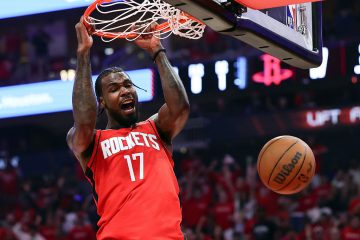 NBA. Rockets i Eason nie doszli do porozumienia. „To była mocna oferta”