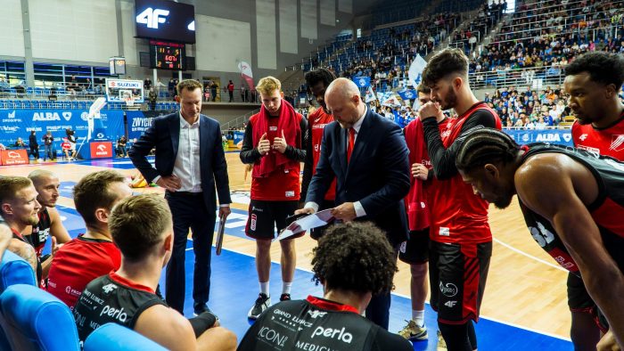 Czarni wybrali gracza – to nowa postać w PLK!