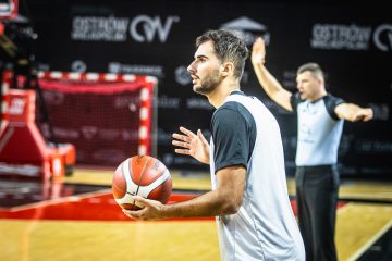 Luka Sakota: Szalony off-season i marzenia o pracy w NBA