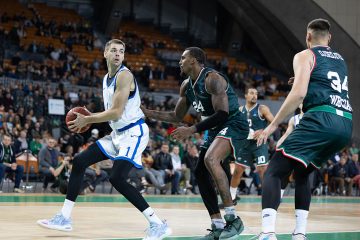 Jaki jest status De’jona Davisa w Śląsku Wrocław?