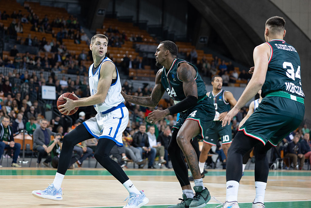 Dylan Addae-Wusu: Nowy Jork nauczył mnie rywalizacji!