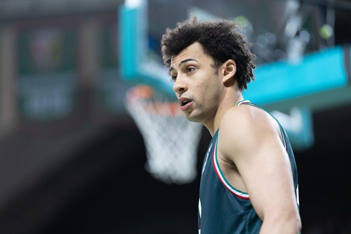 Issuf Sanon – game-changer o twarzy dziecka