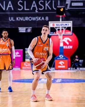 Dominik Grudziński: Trener Rannula miał inną wizję. Ja chcę grać!