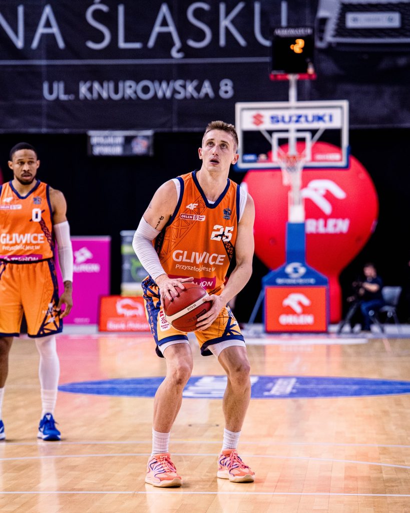 Dominik Grudziński: Trener Rannula miał inną wizję. Ja chcę grać!