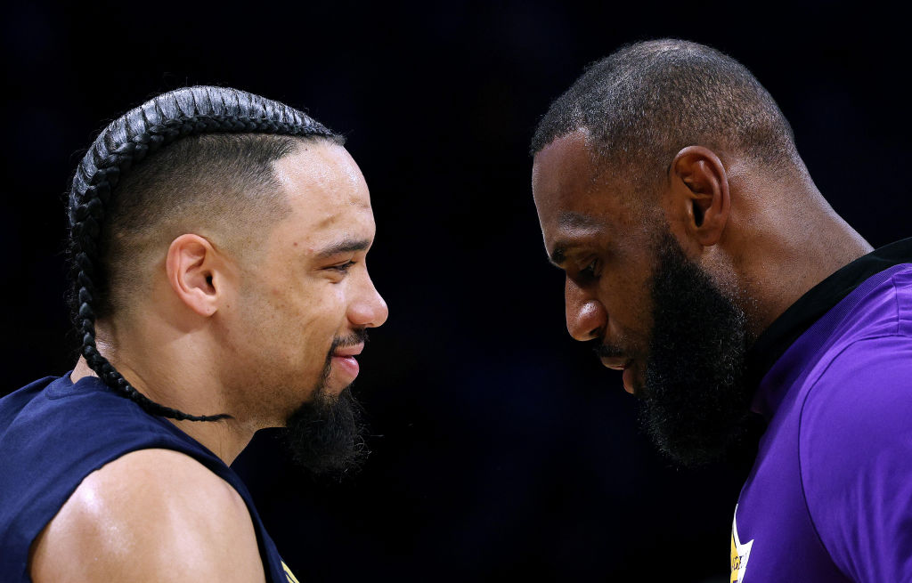 Brooks znów krytykuje LeBrona. „Jego czas dobiega końca!”