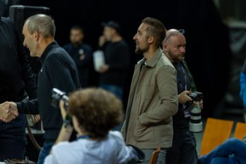 Rafał Juć: Kluby PLK muszą budować kontakty