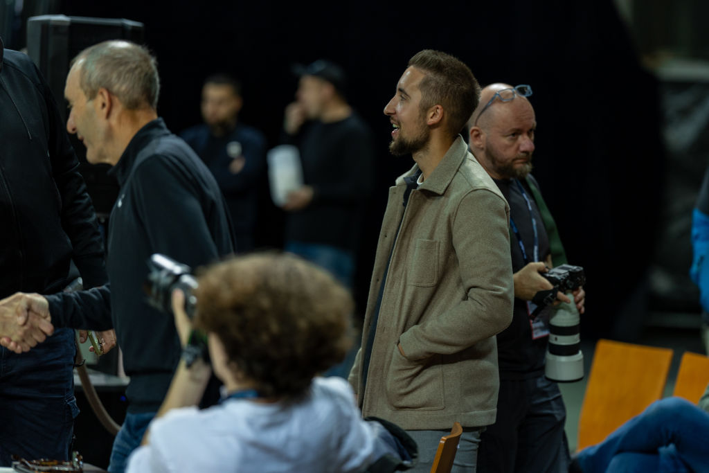 Rafał Juć: Kluby PLK muszą budować kontakty