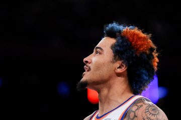 NBA. Jeremy Sochan pełen optymizmu: Będzie dobrze. Mogę pomóc Knicks